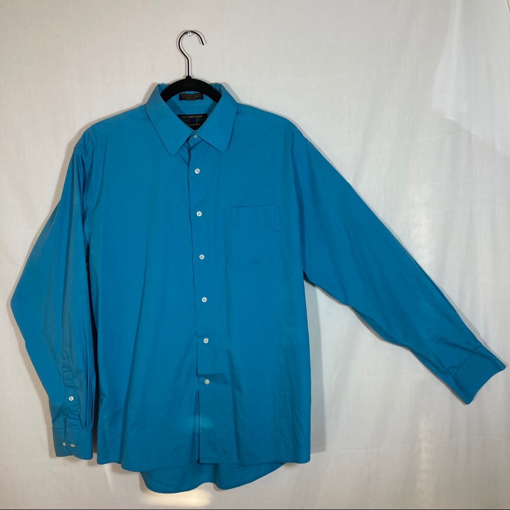 Blue Dress Shirt